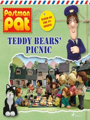 cover image of Postman Pat--Teddy Bears' Picnic